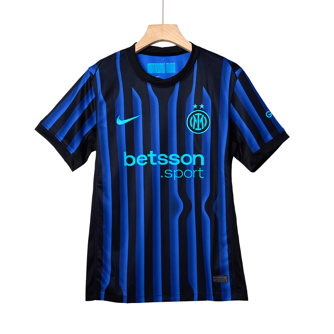 LAUTARO #10 Inter Milan Tröja 2025/26 Hemma