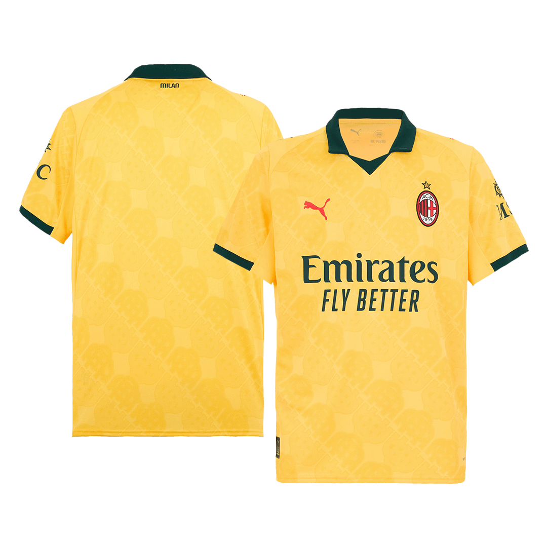 AC Milan Tröja 2025/26 Tredje borta