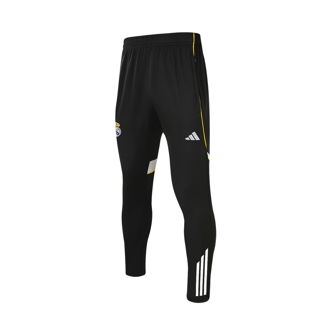 Real Madrid Tröja & Träningsset(Jacka+Byxor) 2025/26 Vit Barn