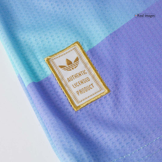 Arsenal Tredjeställ Fotbollströja ØDEGAARD #8 2024/25 Autentisk-1