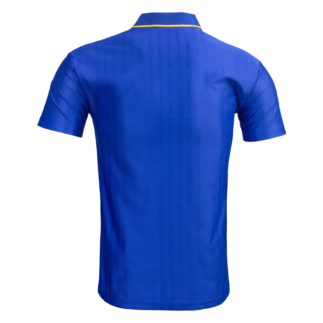 Retro Chelsea Hemma Fotbollströja 1995/97