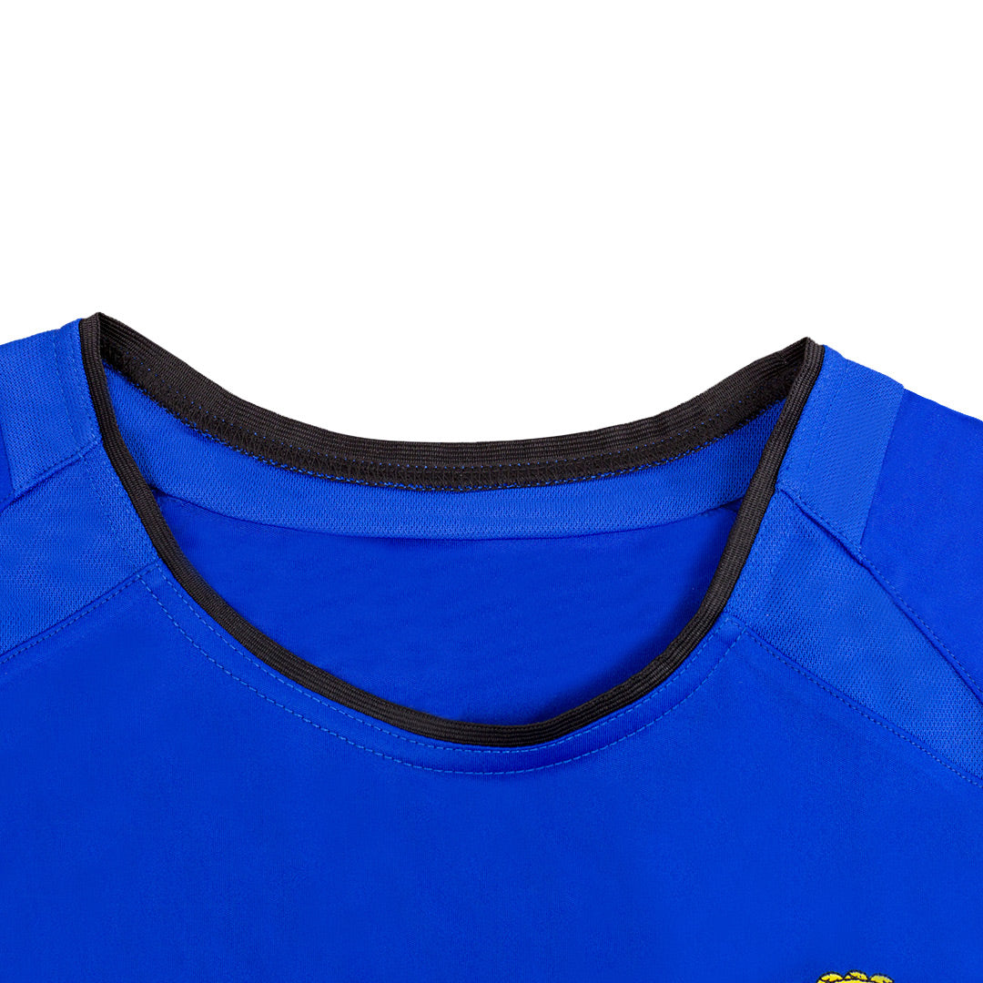 Retro Manchester United Tredjeställ Fotbollströja 2002/03