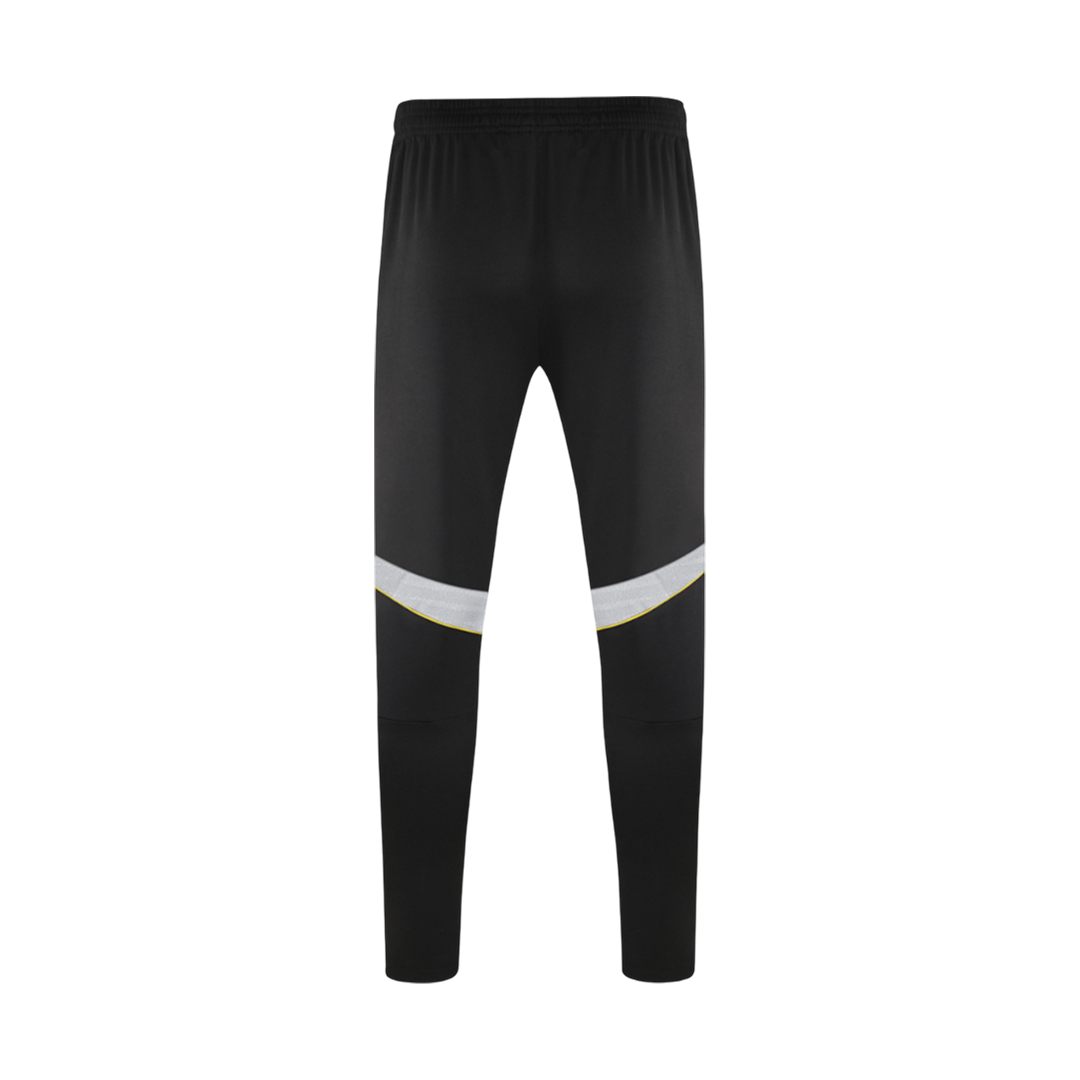 Real Madrid Tröja & Träningsset(Jacka+Byxor) 2025/26 Svart Barn
