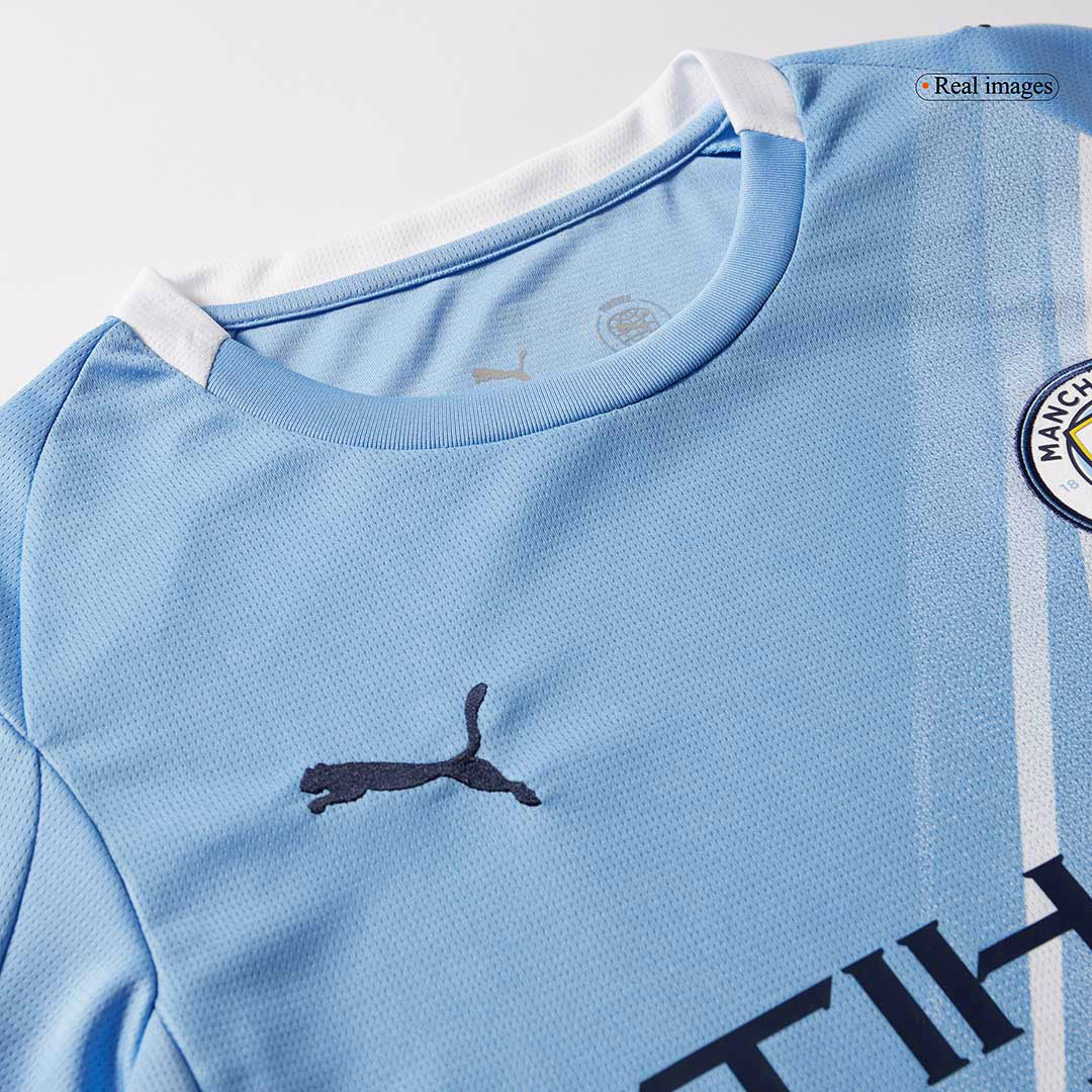 Manchester City Hemma Tröja 2025/26