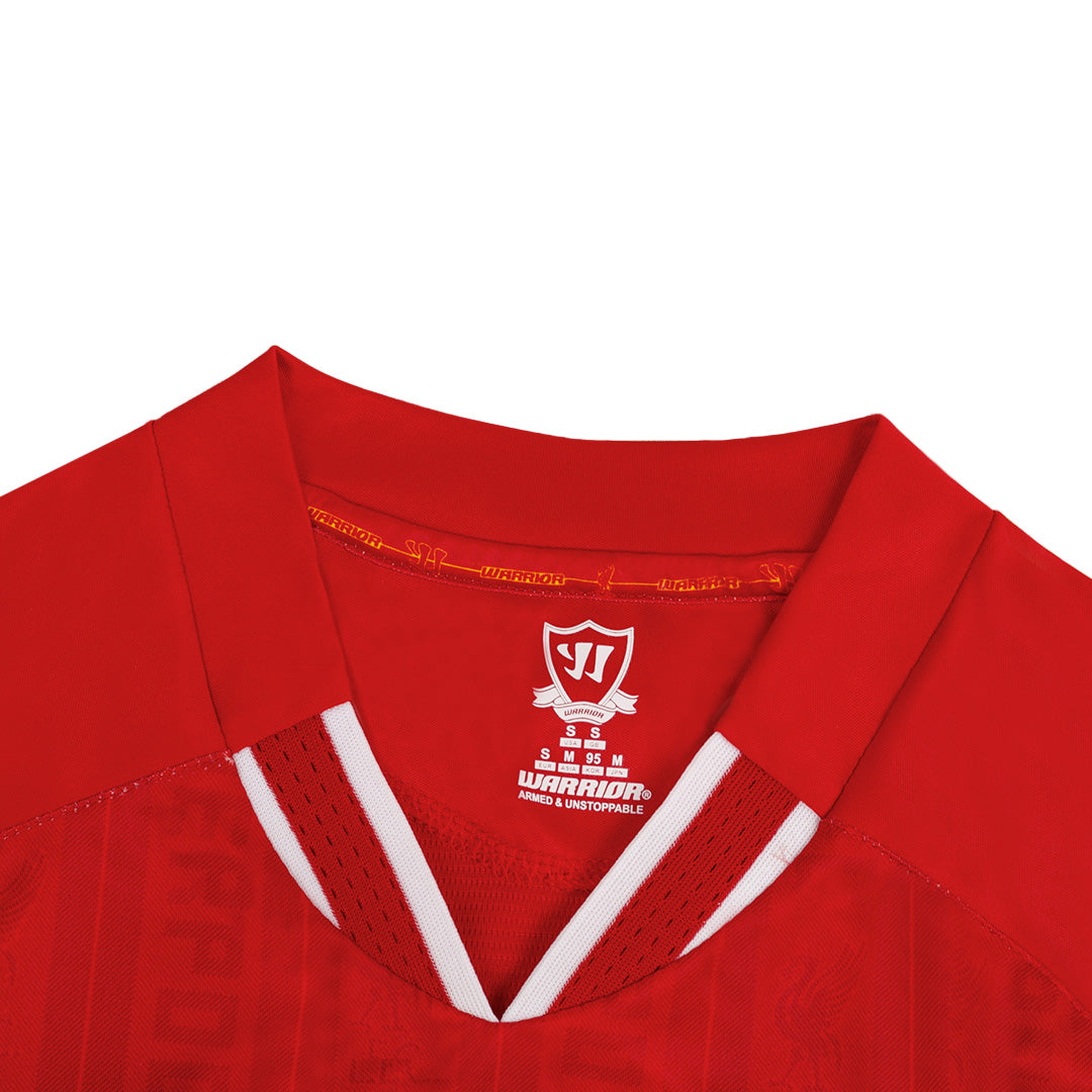 Retro Liverpool Hemma Fotbollströja 2013/14