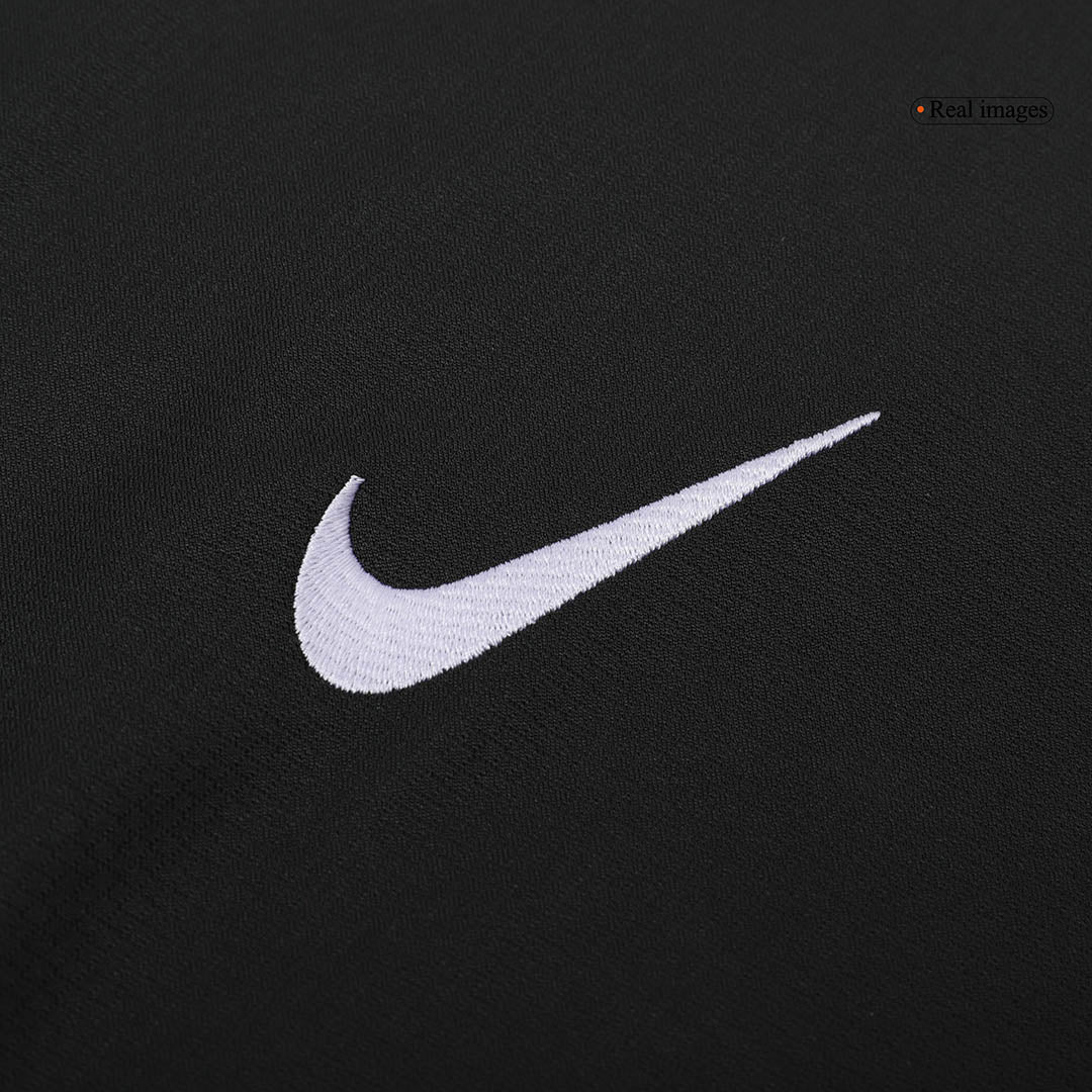 Liverpool Borta Fotbollströja VIRGIL #4 2024/25