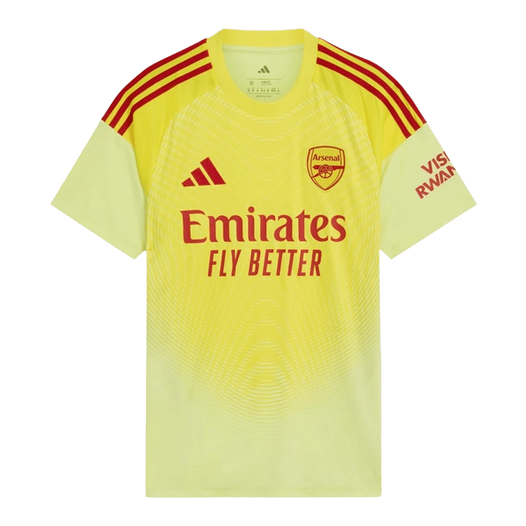 Arsenal Tröja 2025/26 stora storlekar