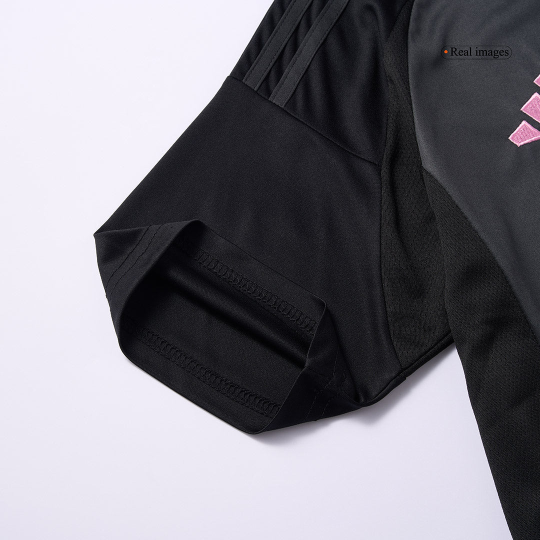 DE PAUL #7 Inter Miami CF Tröja 2025 Bortatröja-9