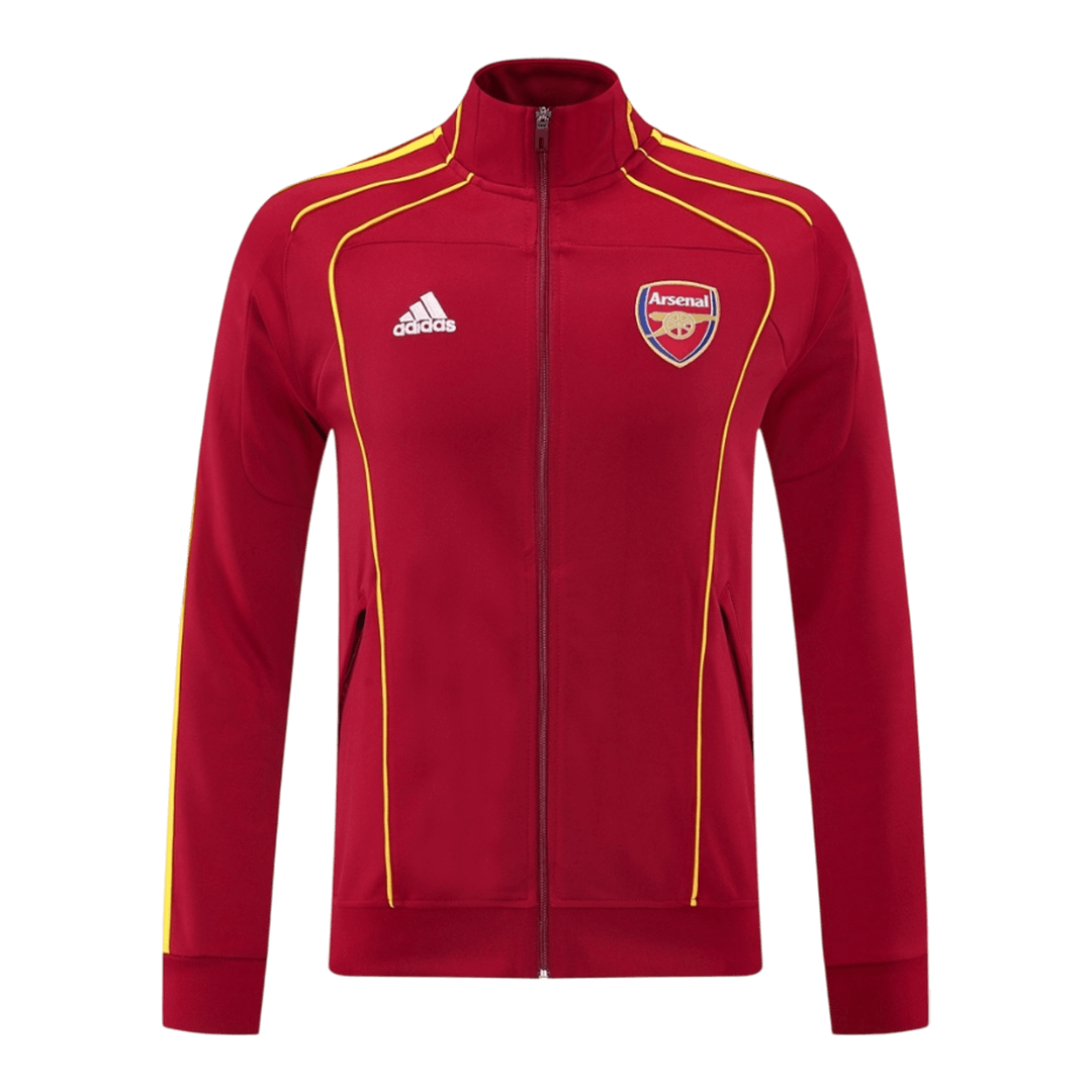Arsenal Träningsset (Jacka+Byxor) 2025/26 Röd