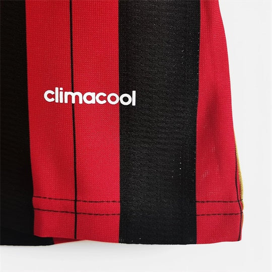 Retro AC Milan Hemma Fotbollströja 2013/14