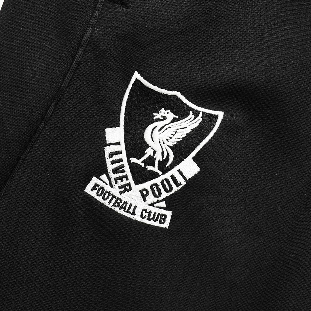 Liverpool Träningsset (Jacka+Byxor) 2025/26 Grön