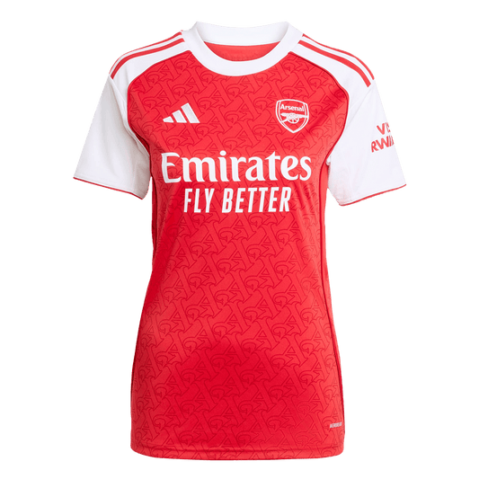 Arsenal Hemma Tröja 2025/26 Dam