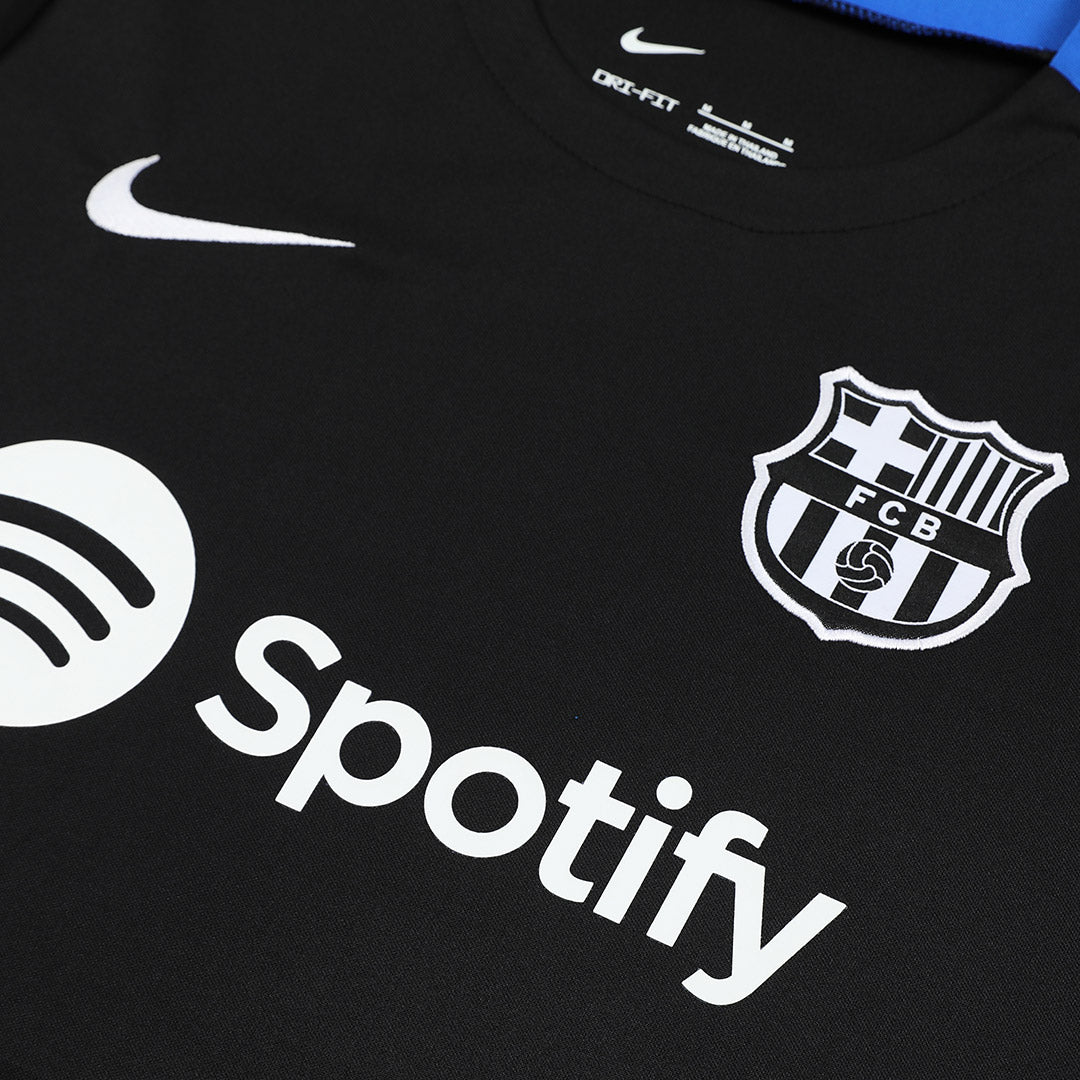 Barcelona Före match Fotbollströja 2024/25
