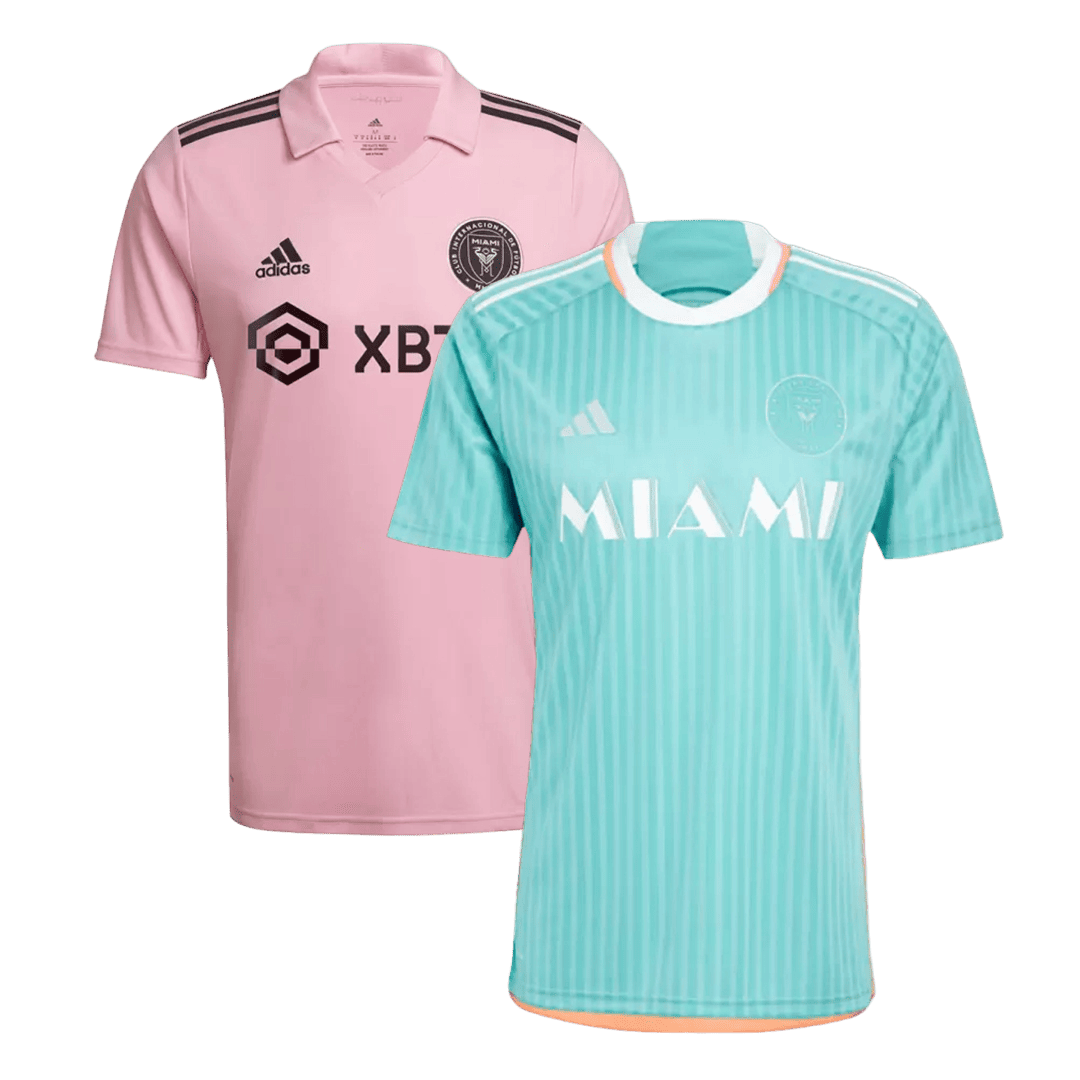 Inter Miami CF Hemma Fotbollströja 2022
