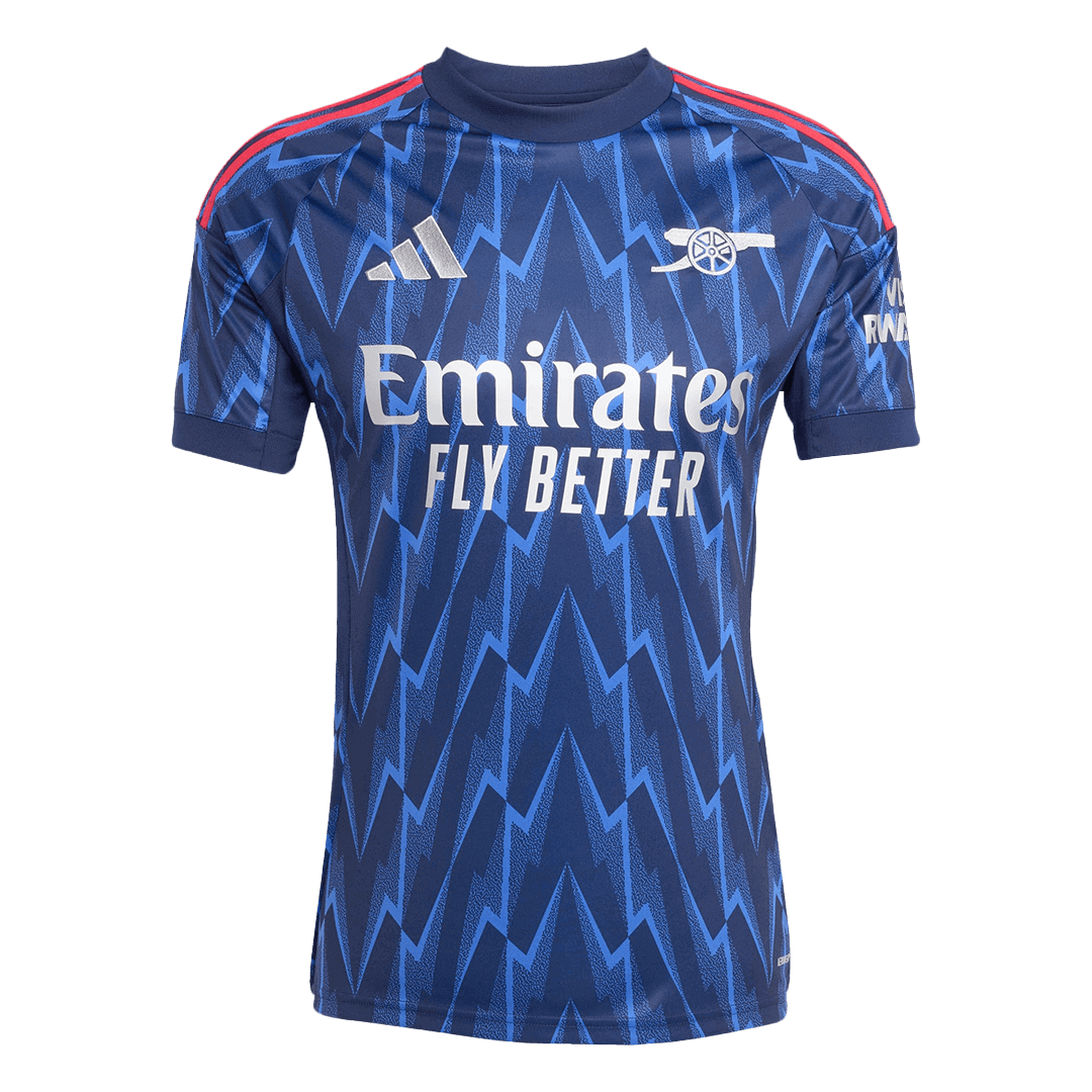 Arsenal Tröja 2025/26 Borta