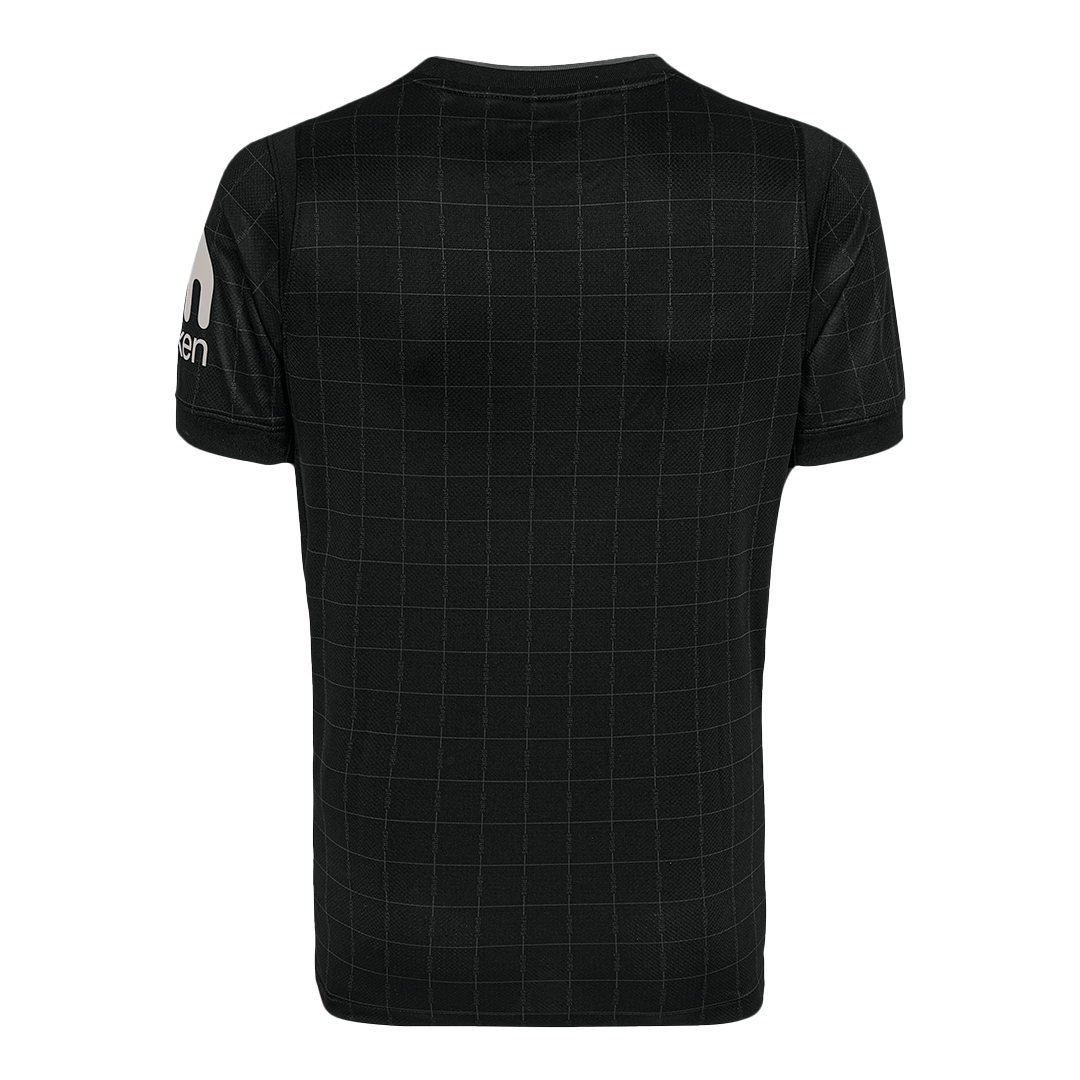 Tottenham Hotspur Tröja 2025/26 Borta