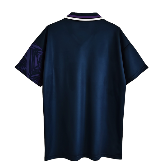 Retro Tottenham Hotspur Borta Fotbollströja 1994/95-1