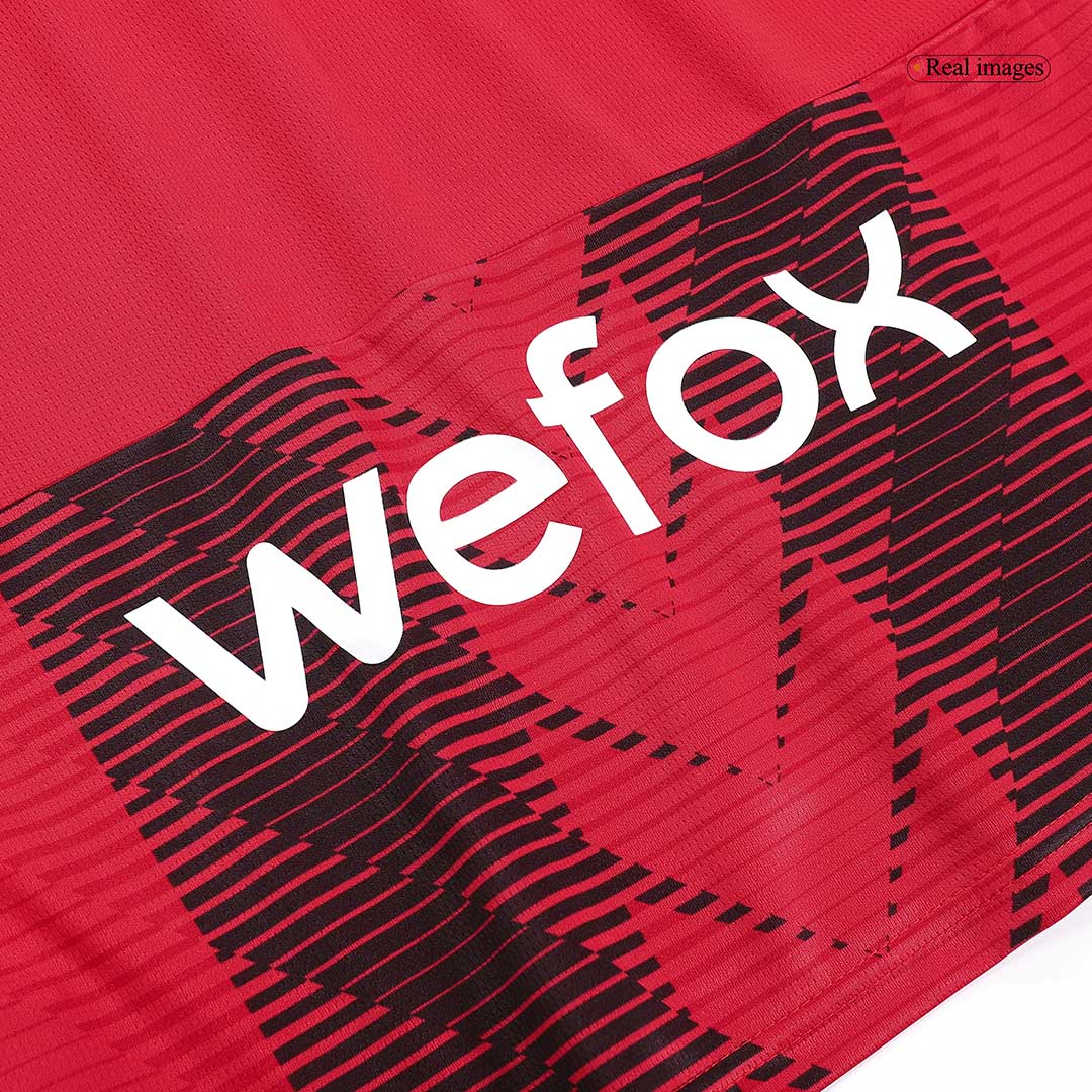 AC Milan Hemma Fotbollströja ORIGI #27 2023/24