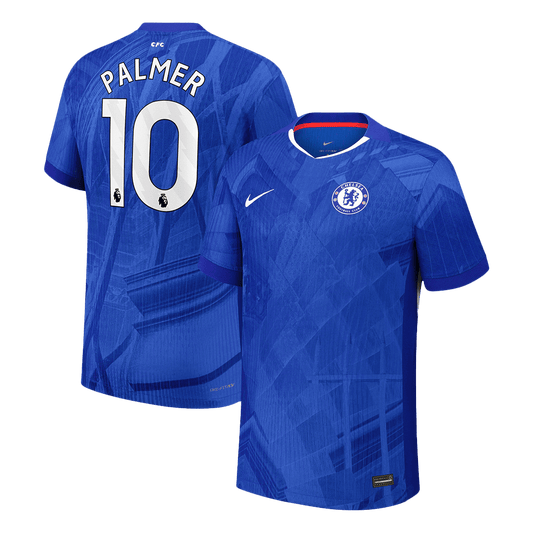 PALMER #10 Chelsea Tröja 2025/26 Hemma Autentisk-1