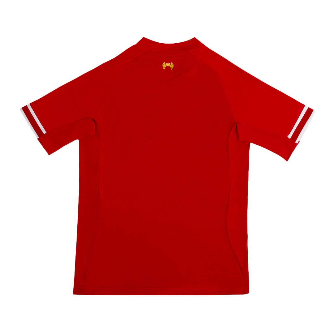 Retro Liverpool Hemma Fotbollströja 2013/14