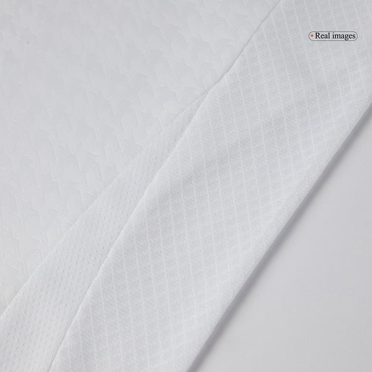 Real Madrid Hemma Fotbollströja BELLINGHAM #5 2024/25-1