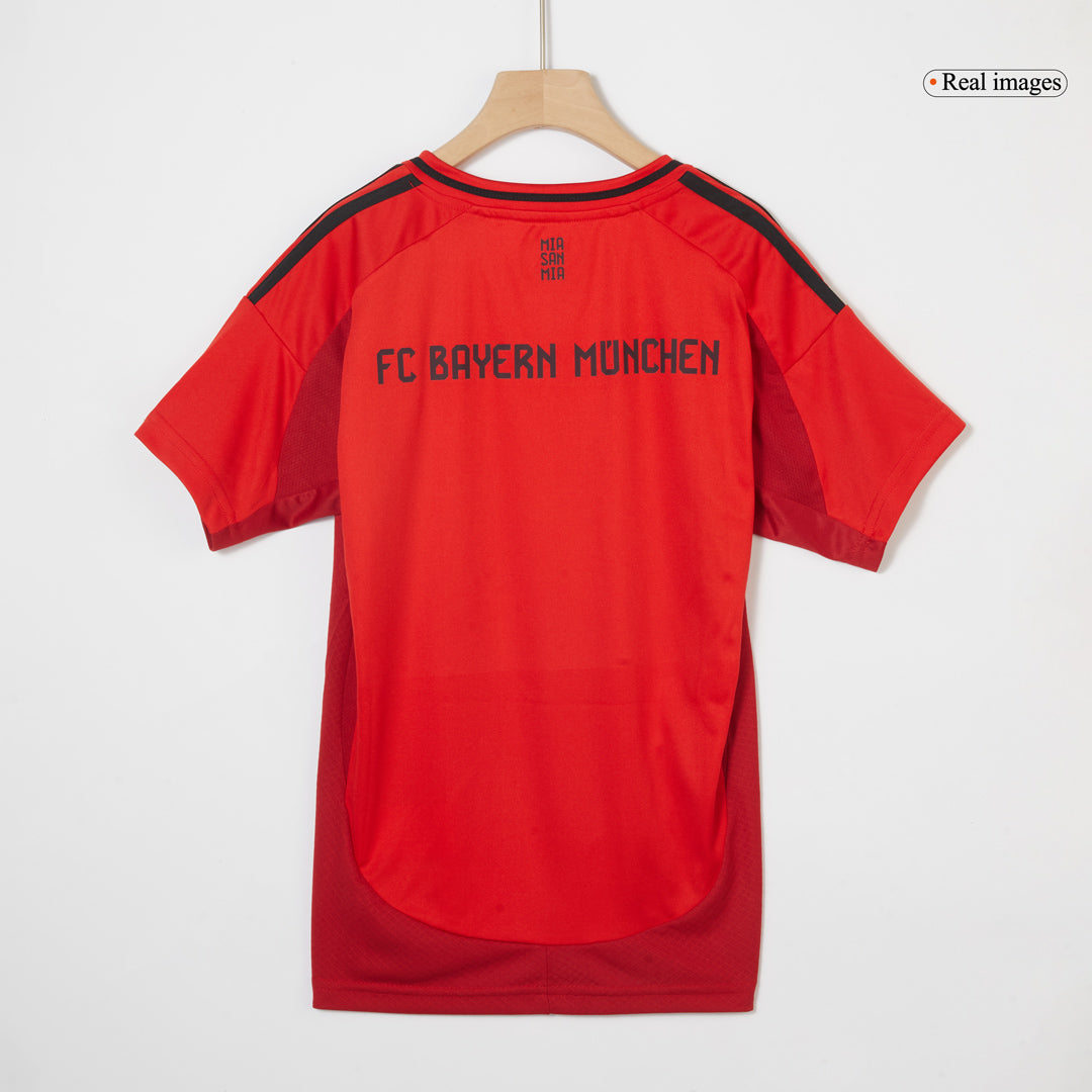 Bayern Munich Hemma 2024/25 Fotbollssats Barn