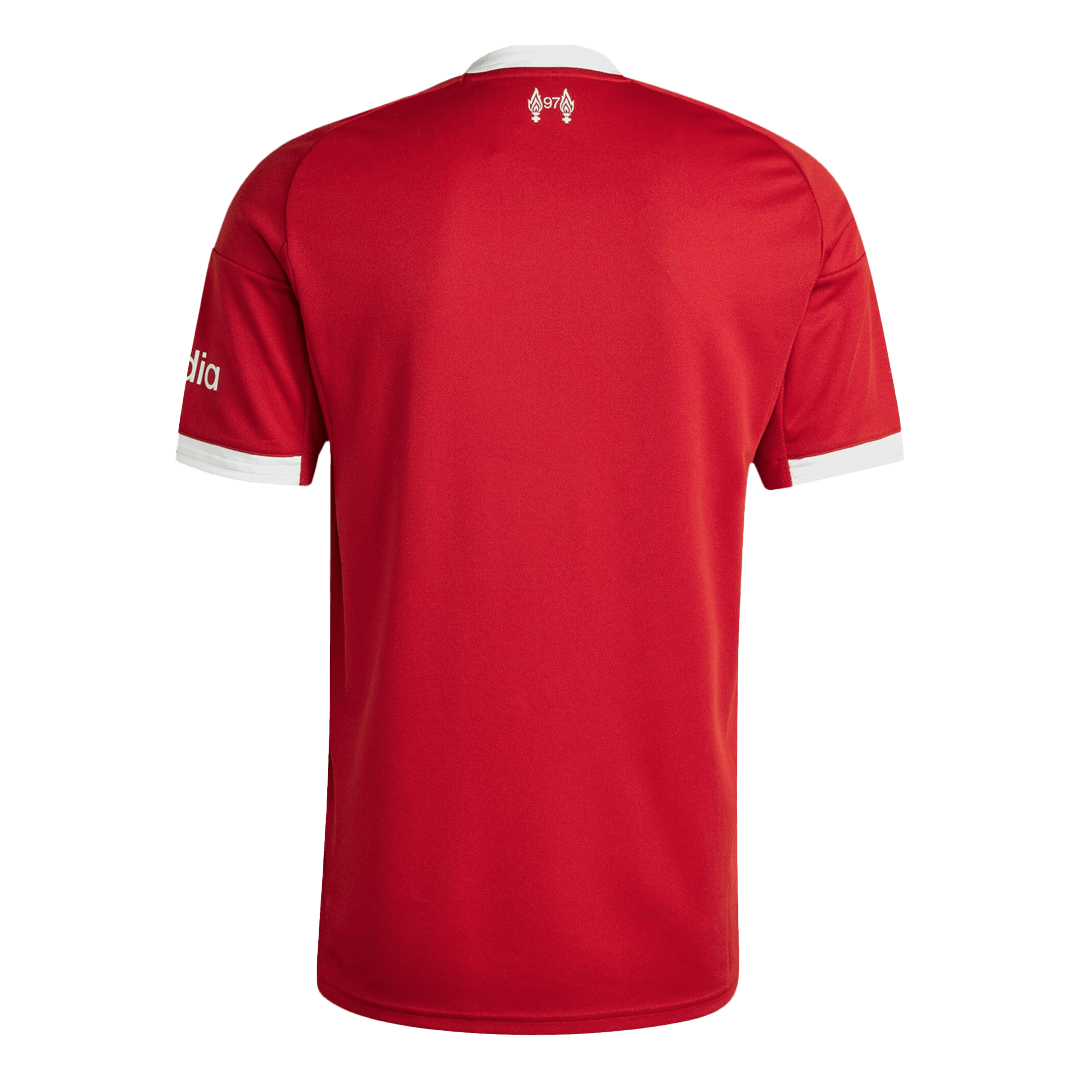 Liverpool Tröja 2025/26 Hemma