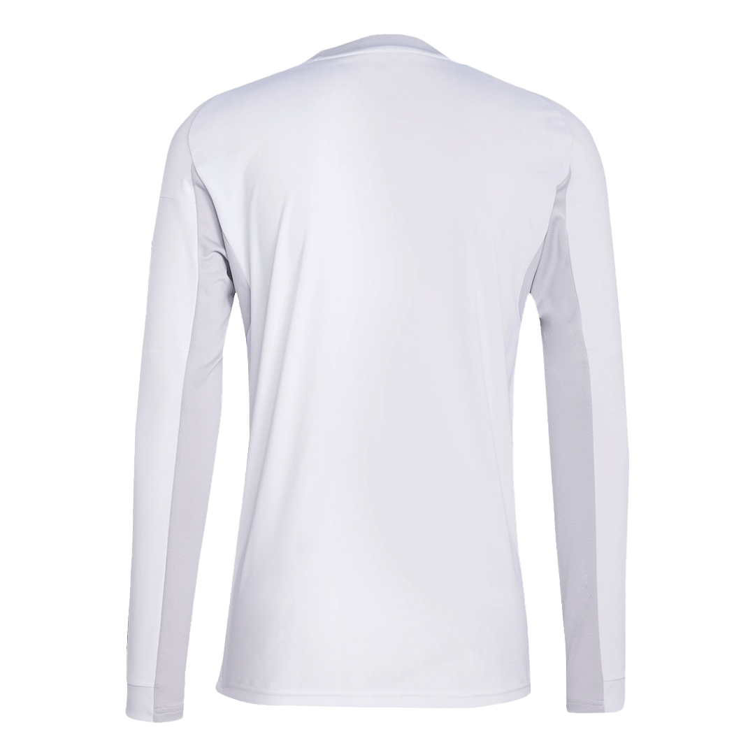 Real Madrid Tröja långärmad 2025/26 Hemma