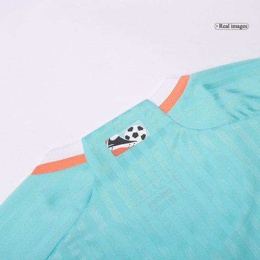 Inter Miami CF Tredjeställ Fotbollströja MESSI #10 2024-1