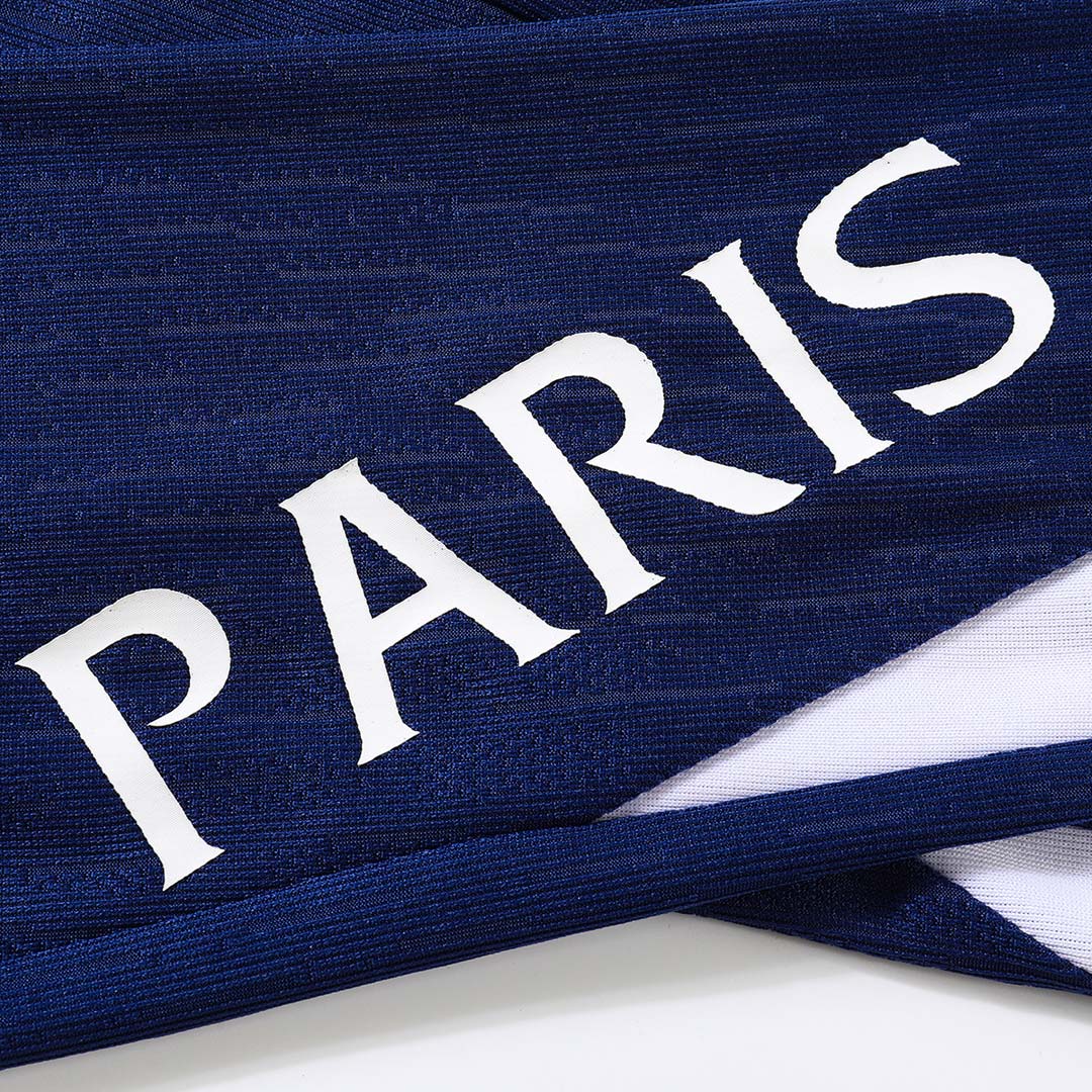 PSG Tröja & Träningsset(Jacka+Byxor) 2025/26 Mörkblå Barn