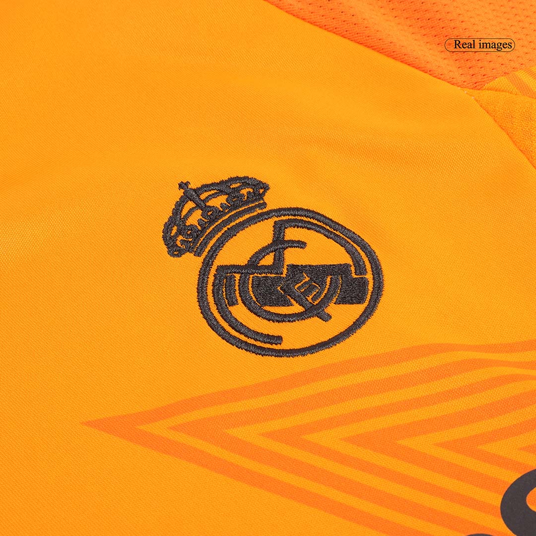 Real Madrid Borta Fotbollströja 2024/25