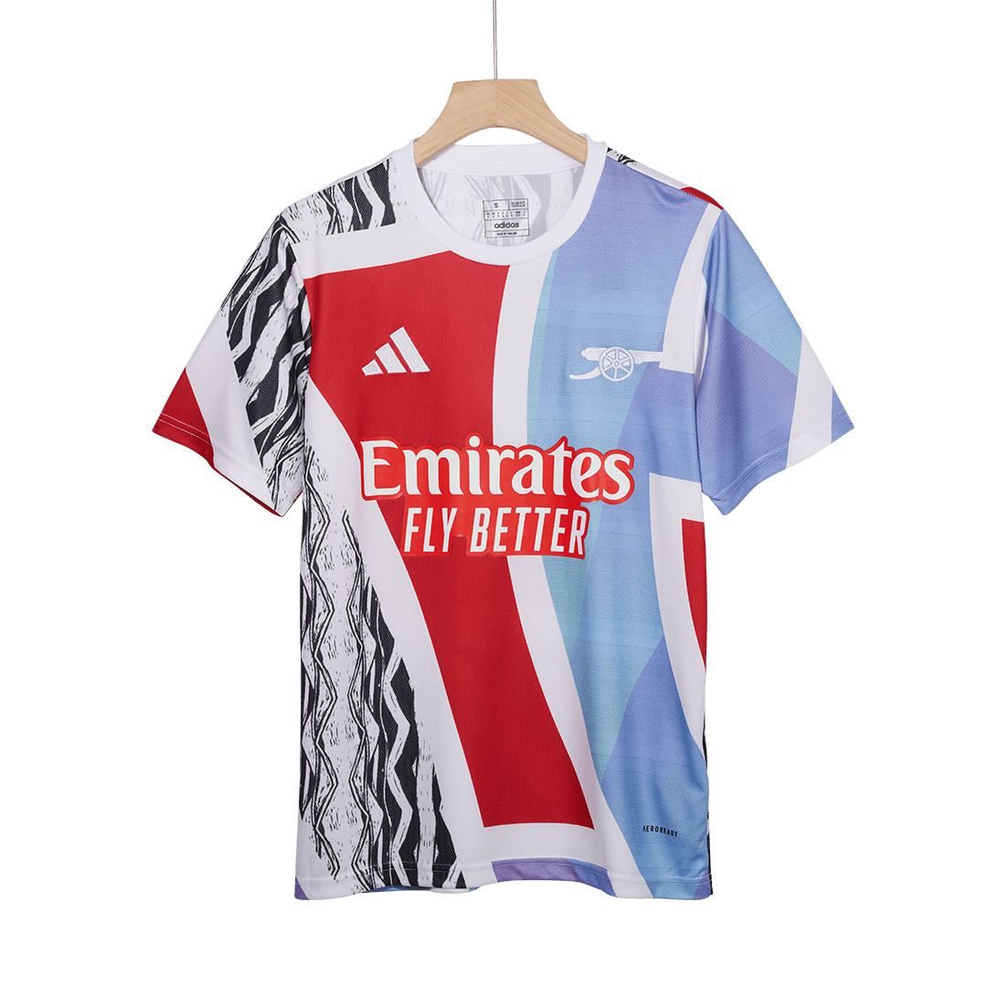 Arsenal Före match Fotbollströja 2024/25