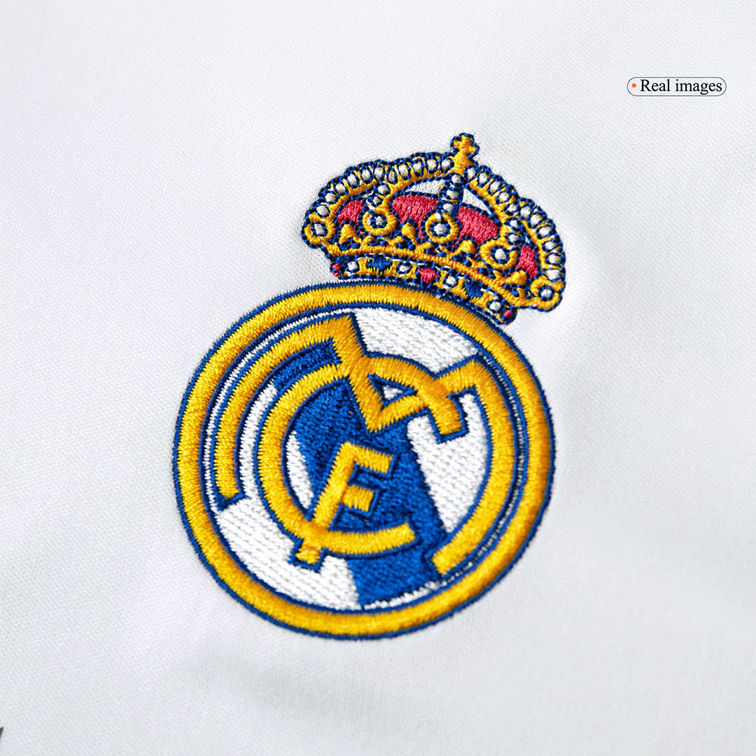 VALVERDE #8 Real Madrid Tröja 2025/26 Hemma