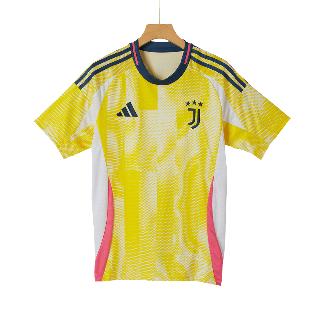 Juventus Borta Fotbollströja 2024/25