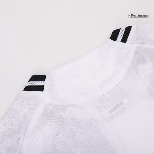 Juventus Hemma Fotbollströja YILDIZ #10 2024/25 Autentisk-1