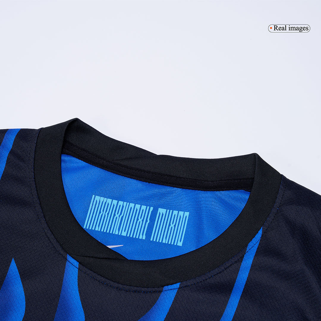 LAUTARO #10 Inter Milan Tröja 2025/26 Hemma