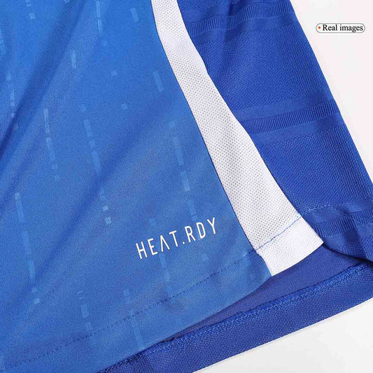 CHIESA #14 Italien Hemma Fotbollströjor Euro 2024 Autentisk-1