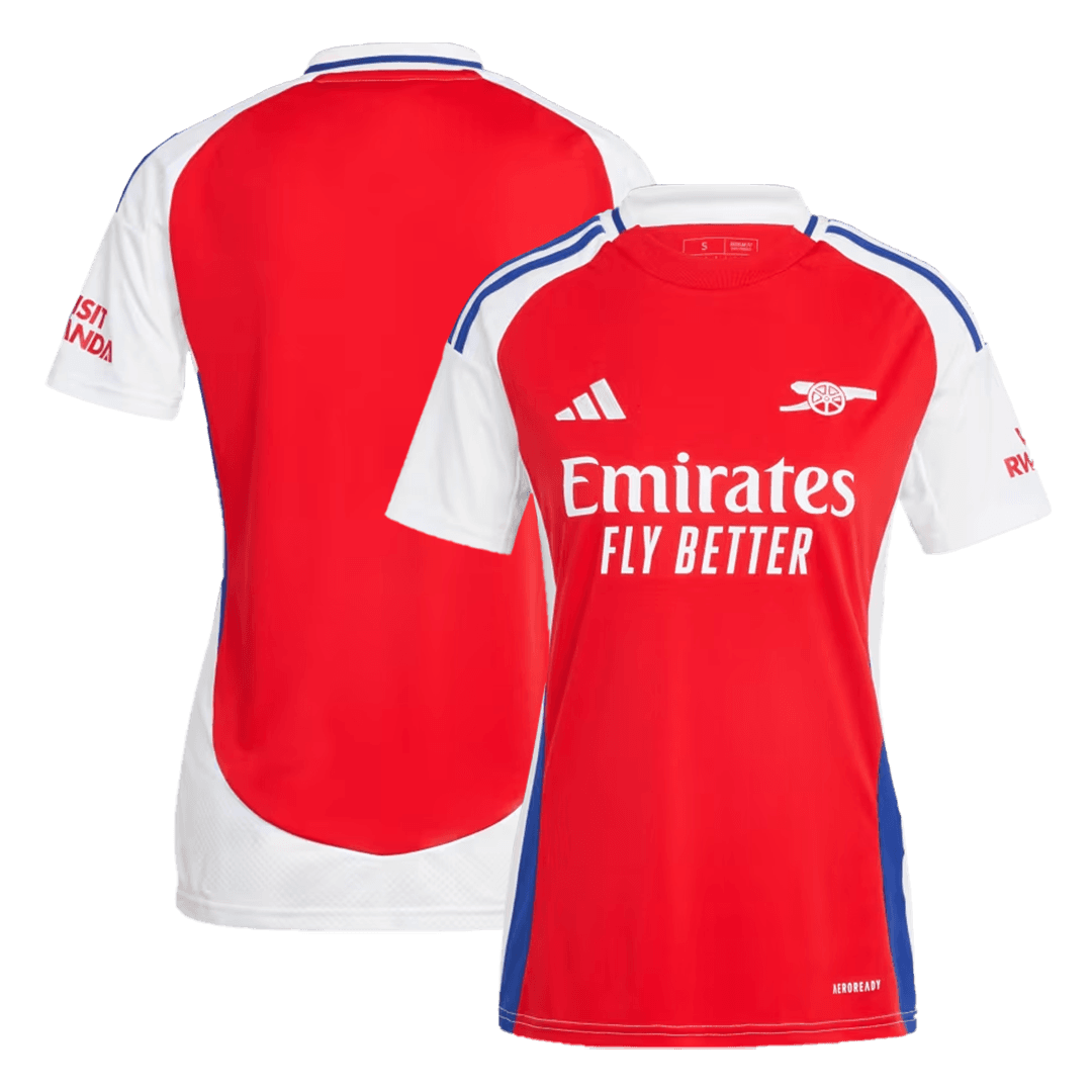 Arsenal Hemma Fotbollströja 2024/25