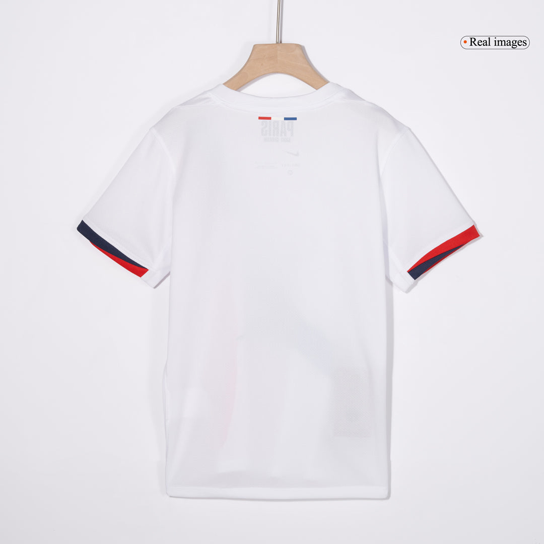 PSG Borta Fotbollströja 2024/25 Barn