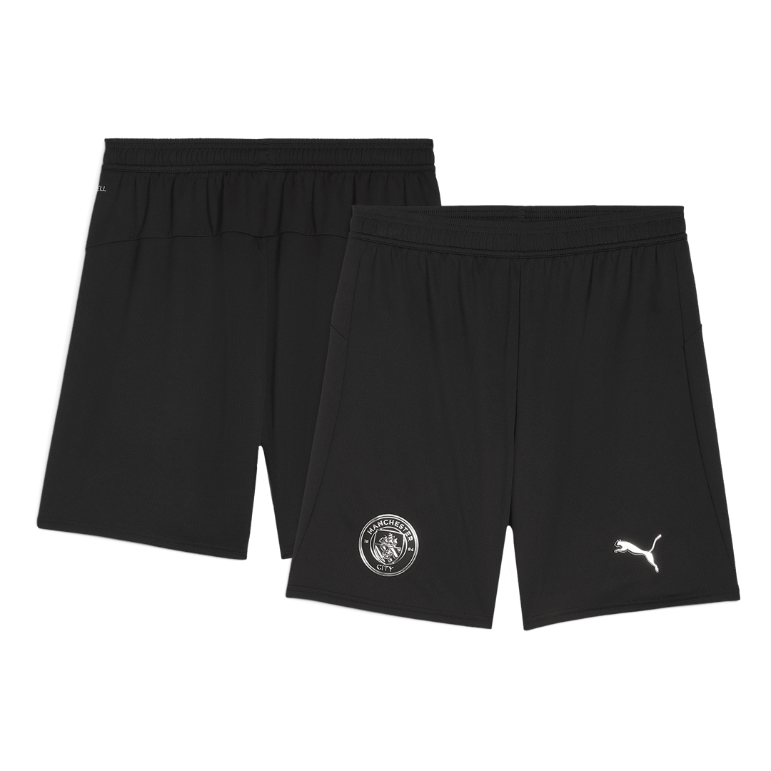 Manchester City Tröja 2025/26 Borta Fotbollssats