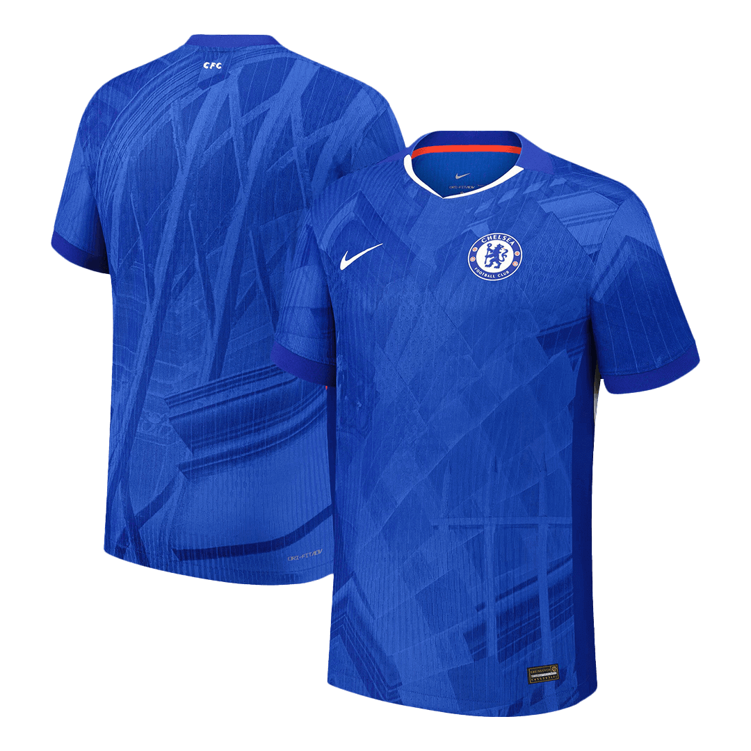 Chelsea Tröja 2025/26 Hemma Autentisk