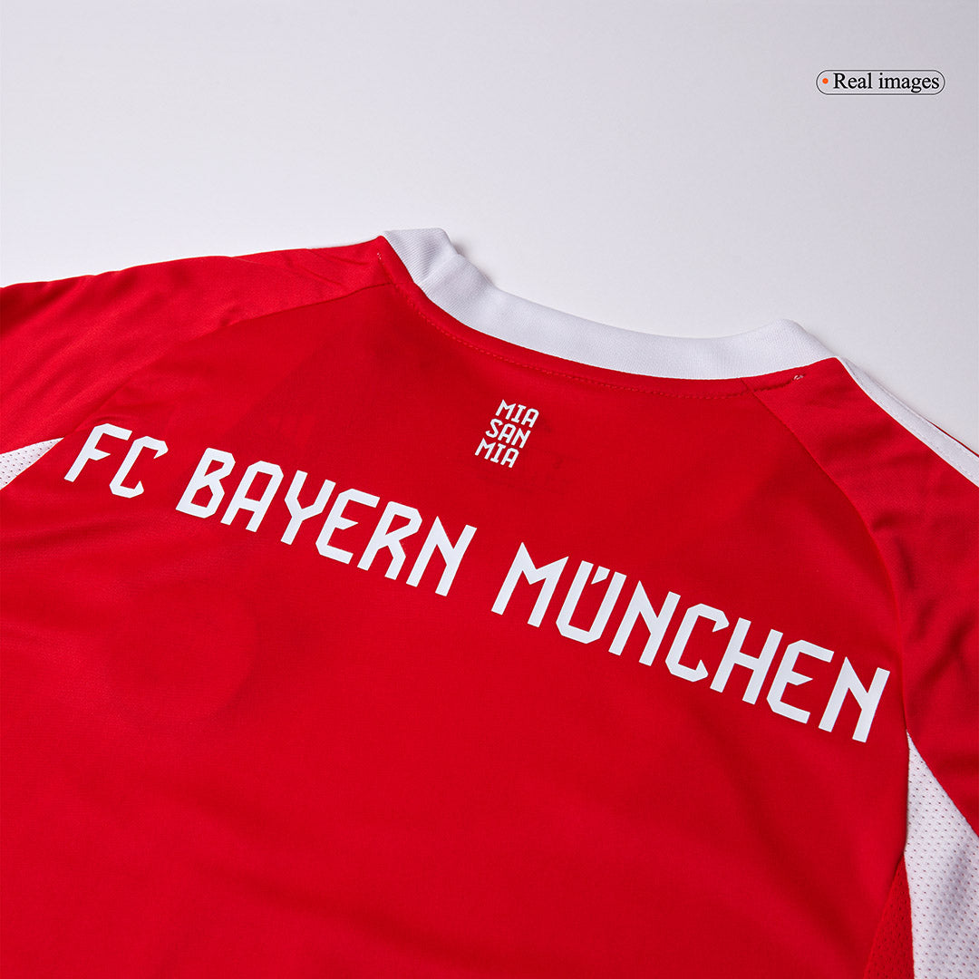 KANE #9 Bayern Munich Tröja 2025/26 Hemma