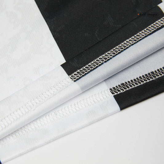 Juventus Hemma Fotbollströja VLAHOVIĆ #9-1