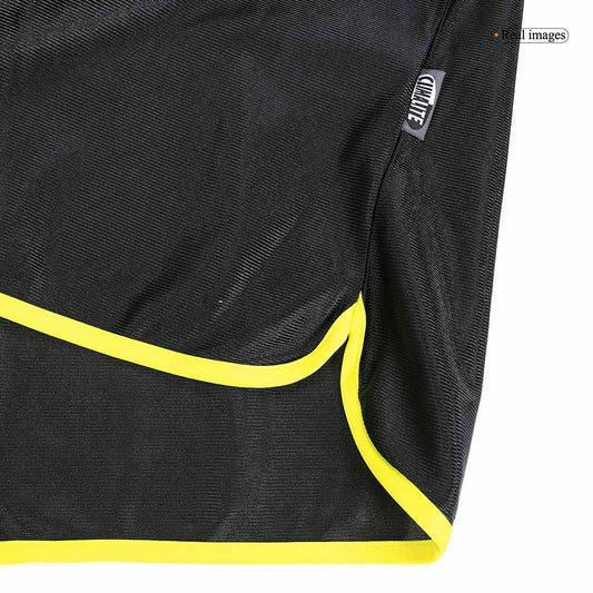 Retro Real Madrid Borta Fotbollströja 99/01-1