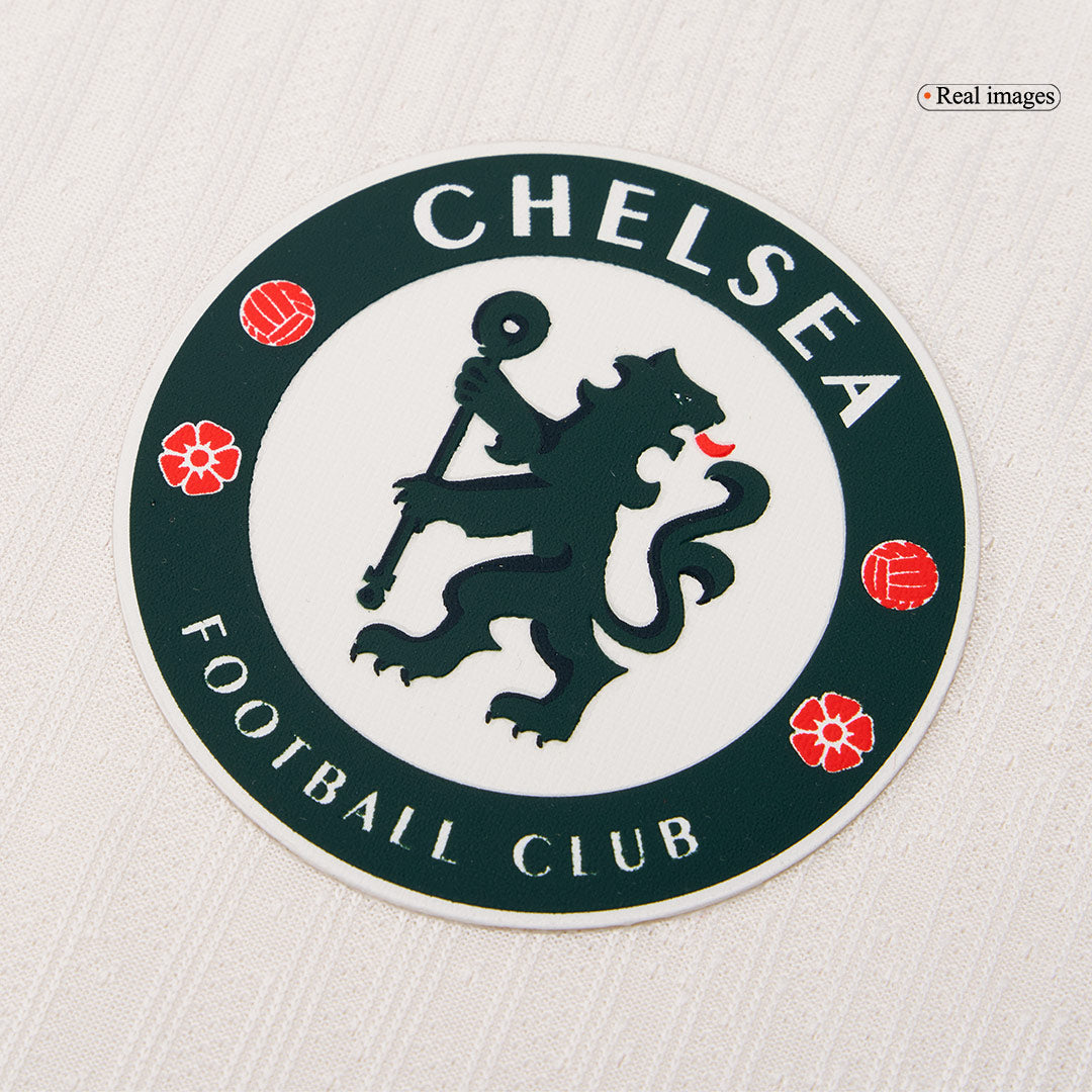 PALMER #10 Chelsea Tröja 2025/26 Borta Autentisk - UCL