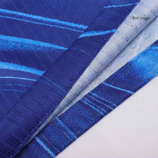 Chelsea Hemma Fotbollströja 2024/25 Autentisk-1