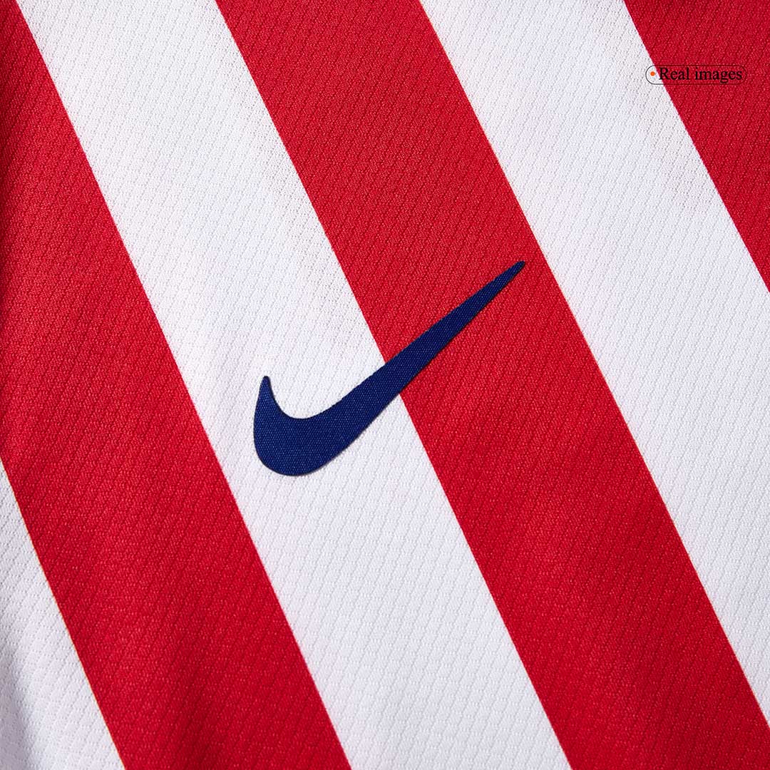 Atletico Madrid Tröja 2025/26 Hemma Red&White