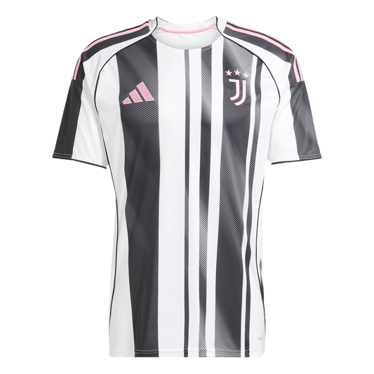 Juventus Hemma Tröja 2025/26