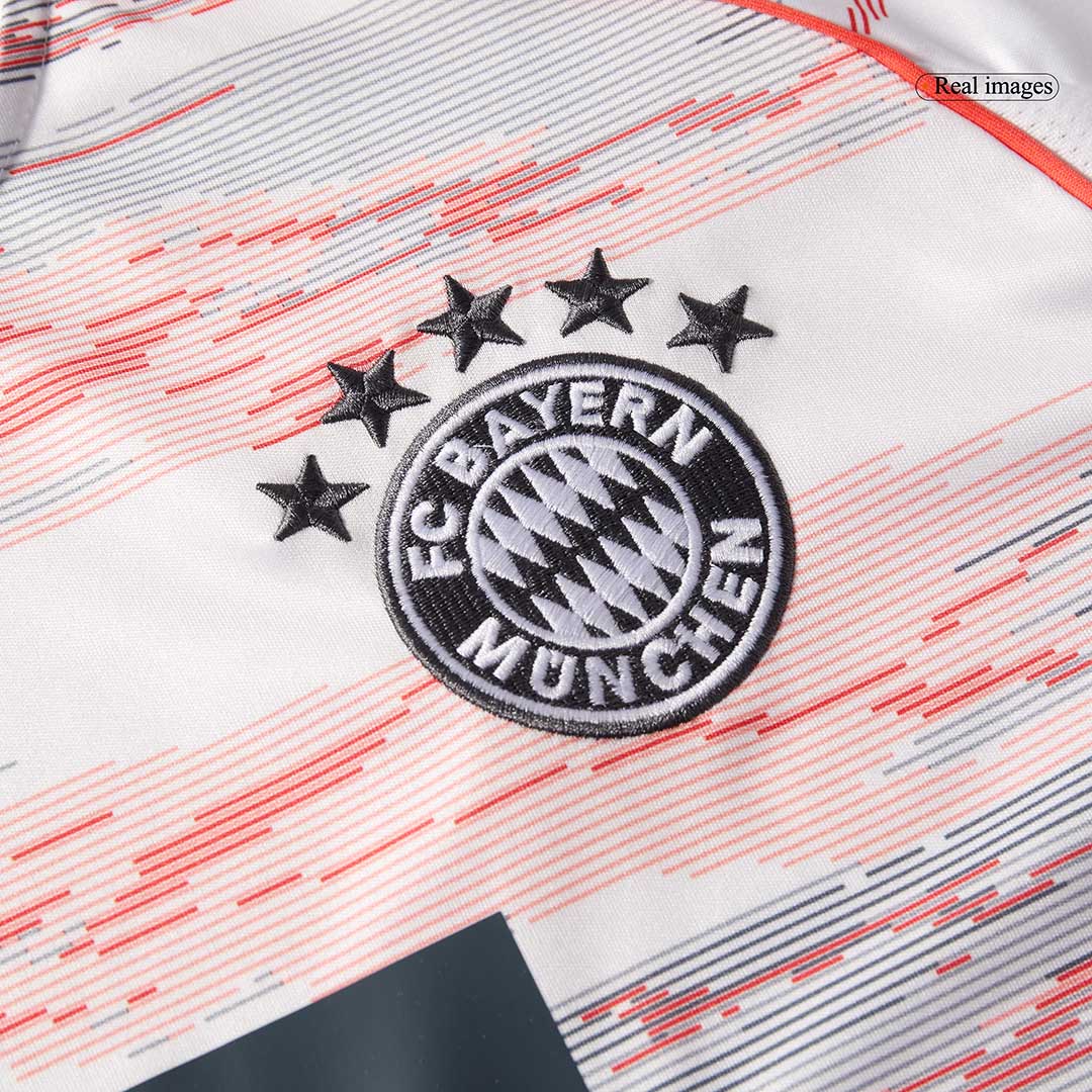 KANE #9 Bayern Munich Borta Tröja 2025/26