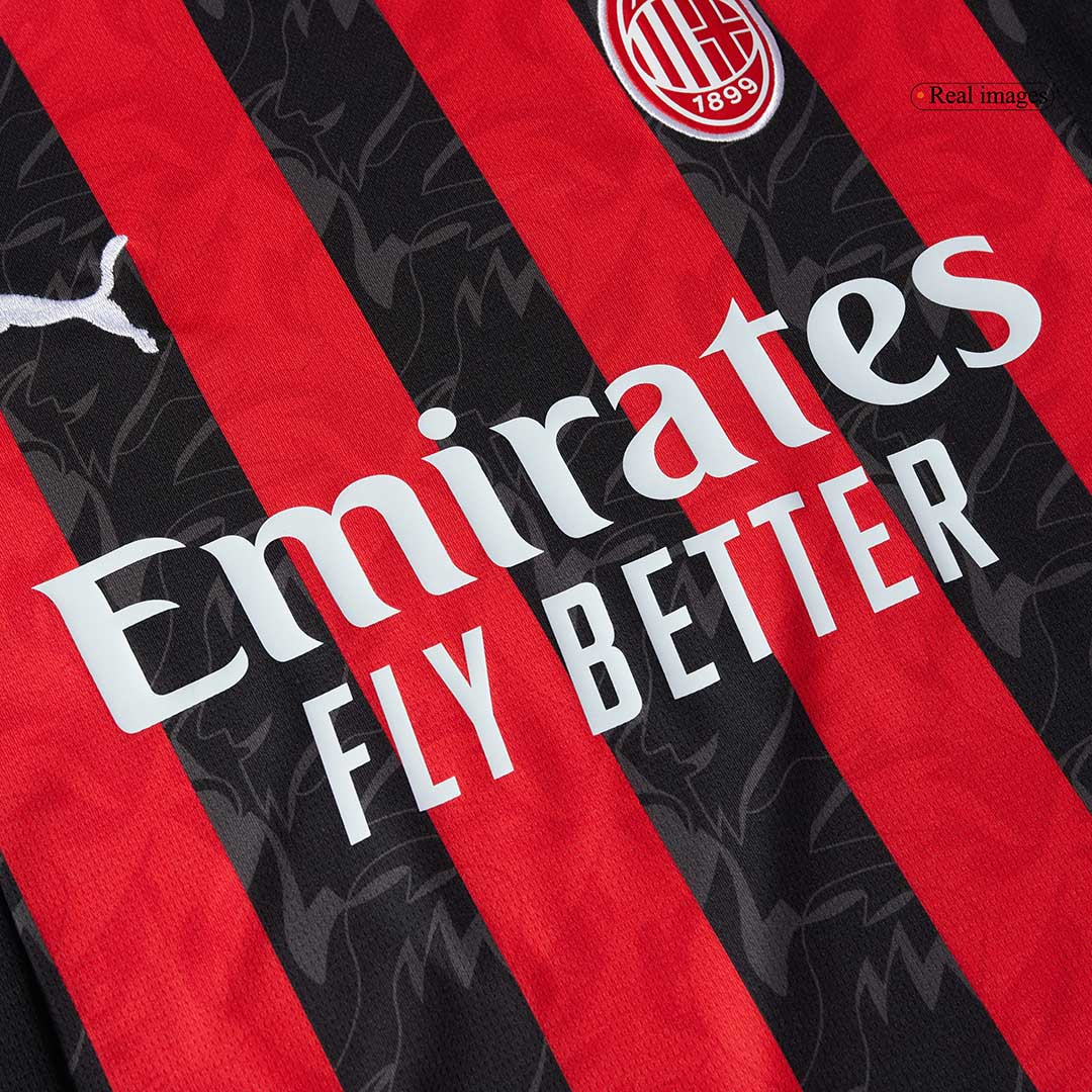MODRIĆ #14 AC Milan Tröja 2025/26 Hemma